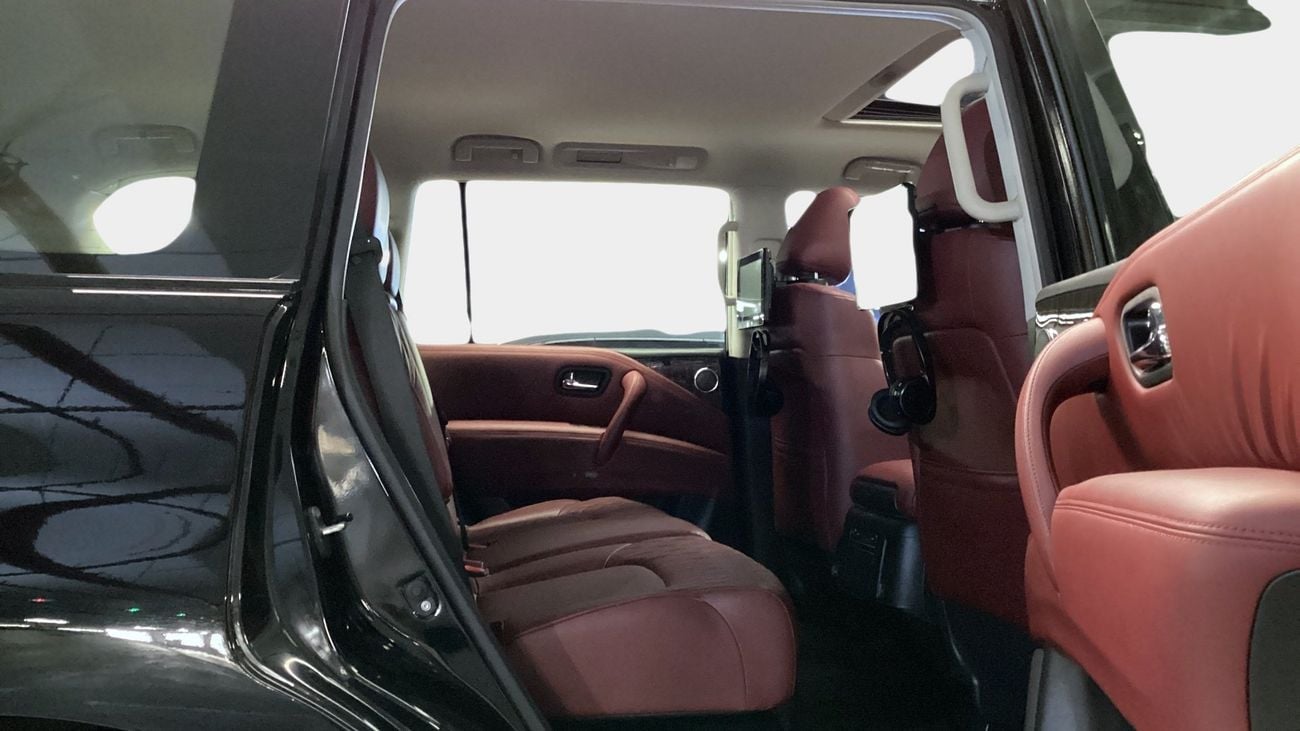 Nissan Patrol LE Platinum City | upto AED 20,000 Ramadan Discount | Guaranteed Warranty | 0 Down Payment