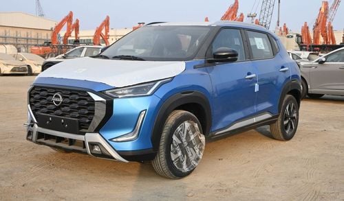 نيسان ماغنيت SV NISSAN MAGNITE ACENTA 1.0L TURBO CVT 2025 MODEL