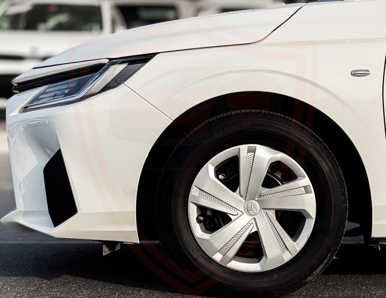 Toyota Yaris 1.5L E Toyota Yaris - 2023 - GCC - Accident-free - 1.5L - Low mileage- Excellent condition