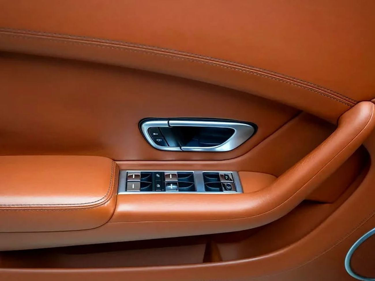 Bentley Continental GT V8