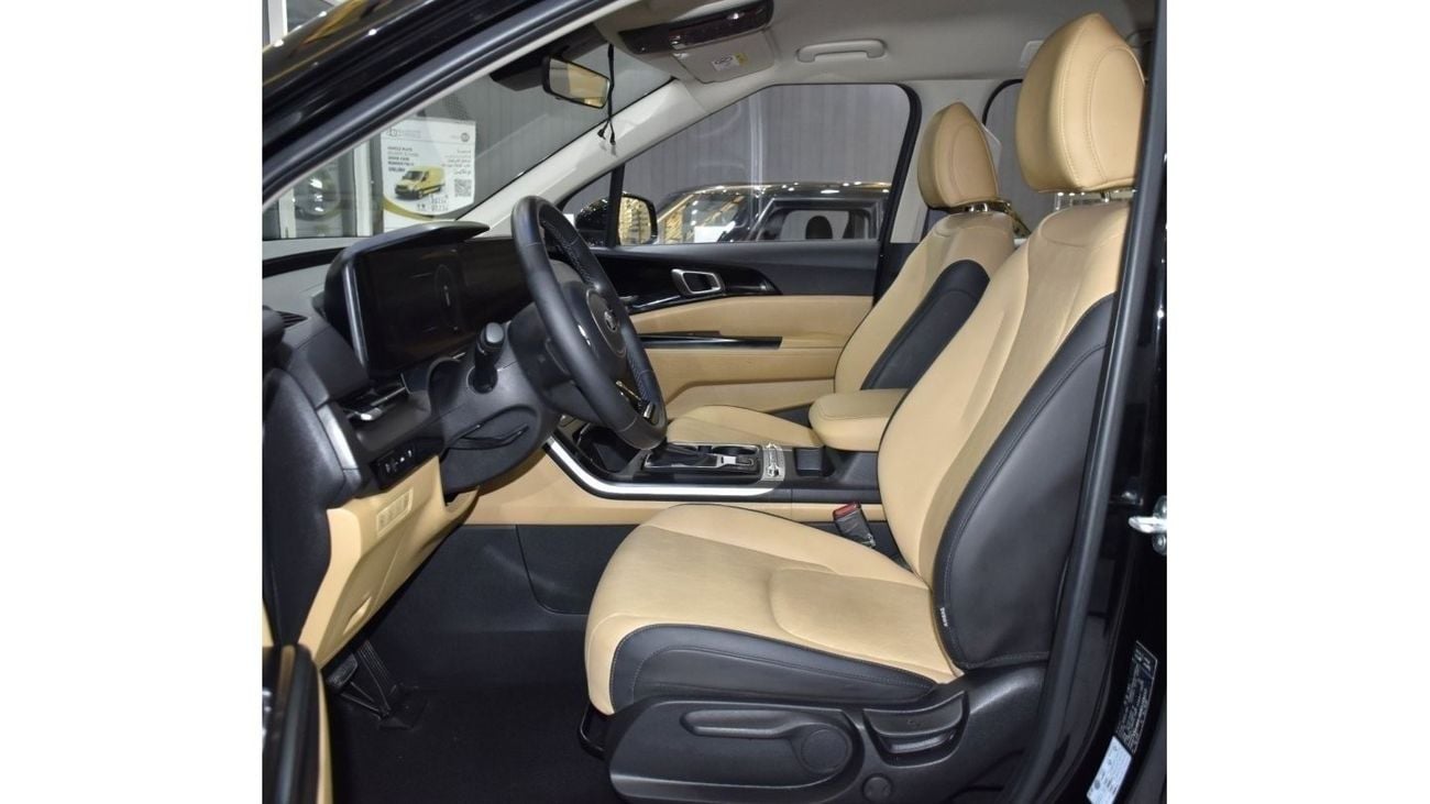 كيا كارنيفال EXCELLENT DEAL for our KIA Carnival ( 2021 Model ) in Black Color Korean Spec