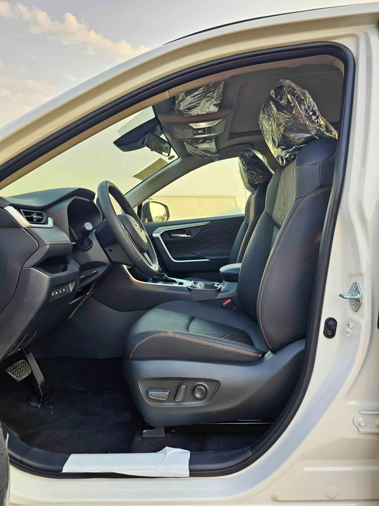 تويوتا راف ٤ ELITE/ HYBRID PLUS / PETROL AT 2.5L V4 / FULL OPTION/ CODE#RAV25HEPPF