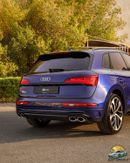 Audi SQ5 STD