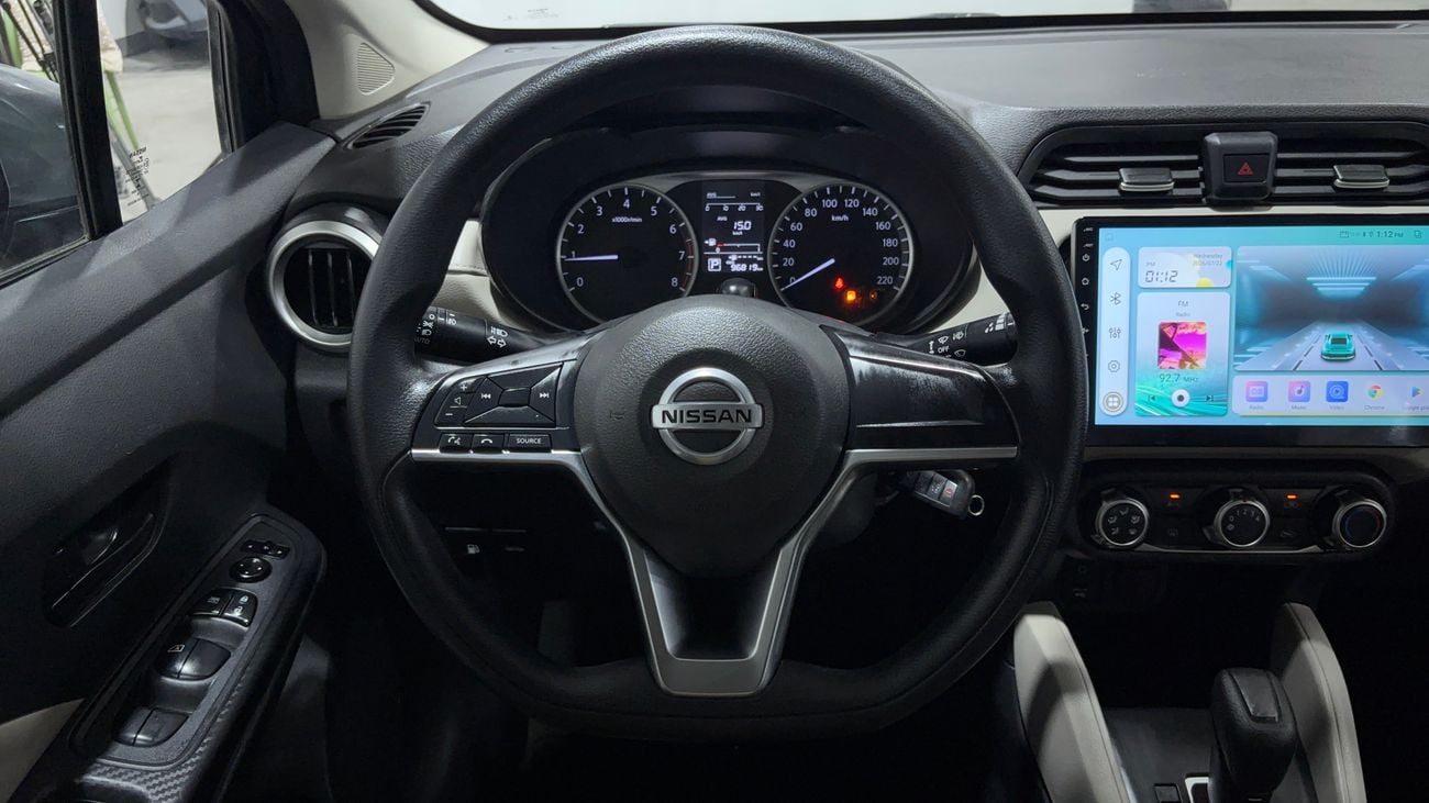 Nissan Sunny S 2020 S | AED 510/Month | 20% DP | 30 Day Return | Warranty | Service History