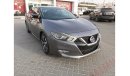 Nissan Maxima SV SV SV SV 2018 Nissan Maxima, Clean car, Metallic Grey Color