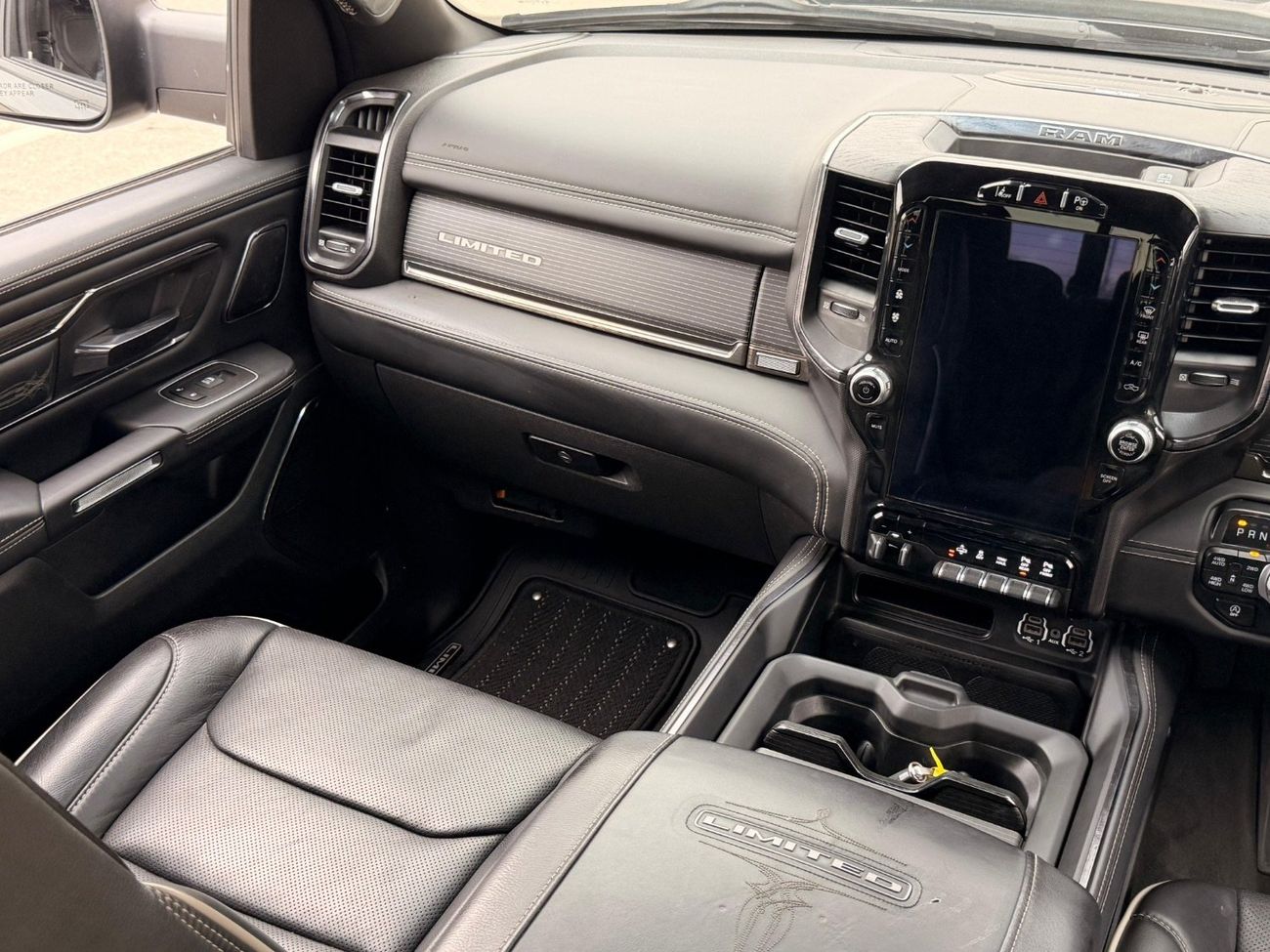 RAM 1500 Export from Australia