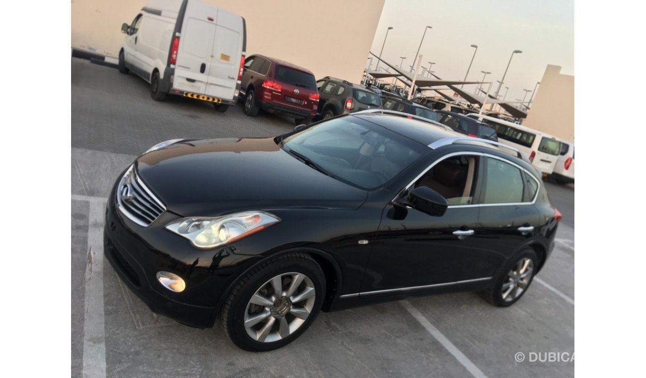 Infiniti EX35