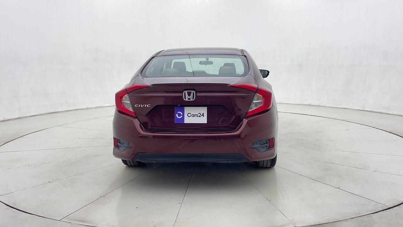 Honda Civic LX Sport 1.6L 2020 LX SPORT | AED 820/Month | 0 DP | 30 Day Return | Warranty | Service History