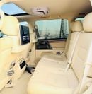 Toyota Land Cruiser GXR Toyota landcuriser V6 2016 upgrade inside & outside 2025 4.0 Full option