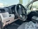 Toyota Hiace TOYOTA HIACE 3.5 L PETROL  AUTOMATIC ,13SEATS,HIGH/ROOF 2025