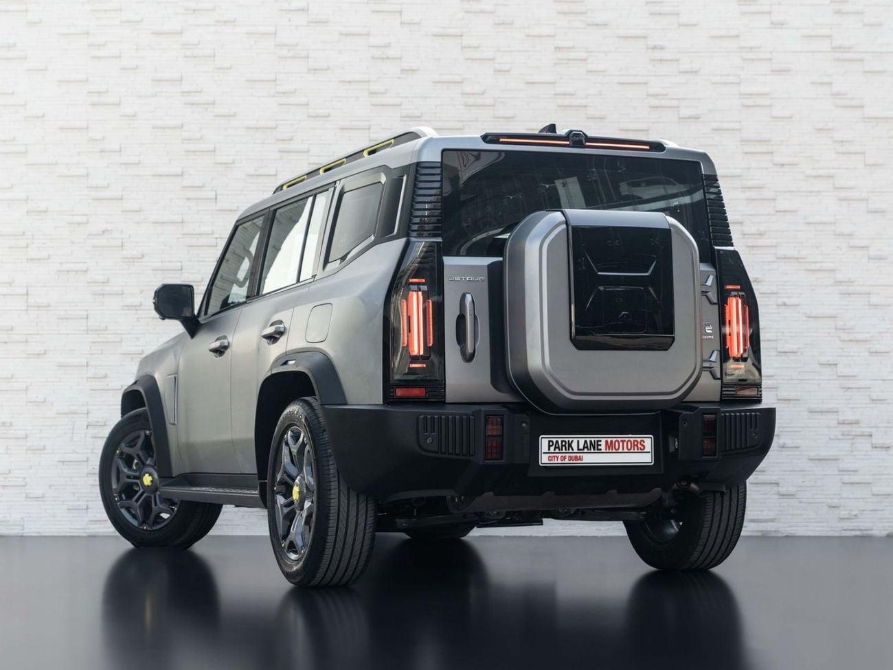 جيتور T2 LUX Jetour T2 2025