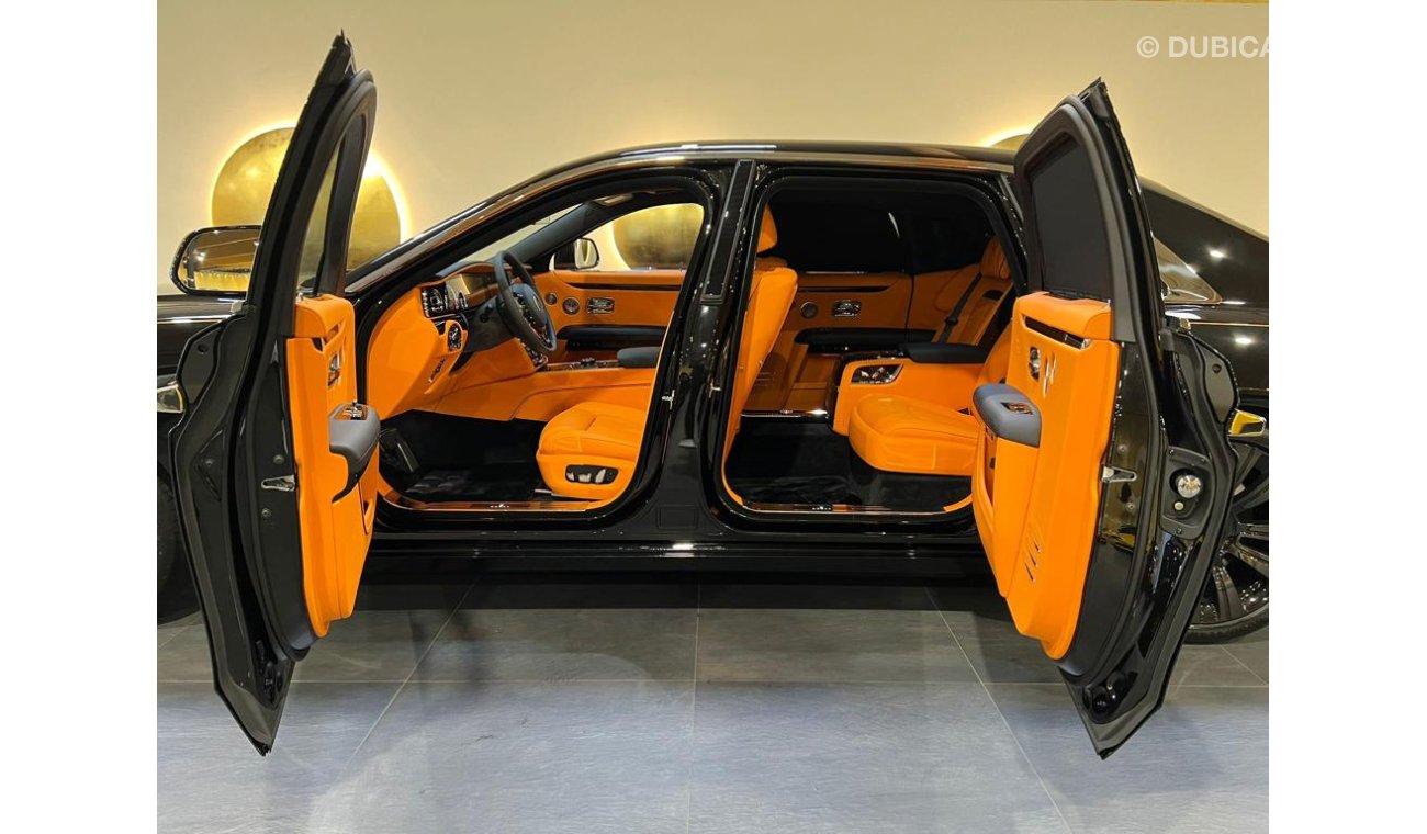 Rolls-Royce Ghost EWB EXTENDED LONG MANDARIN INTERIOR FULLY LOADED EXTENDED