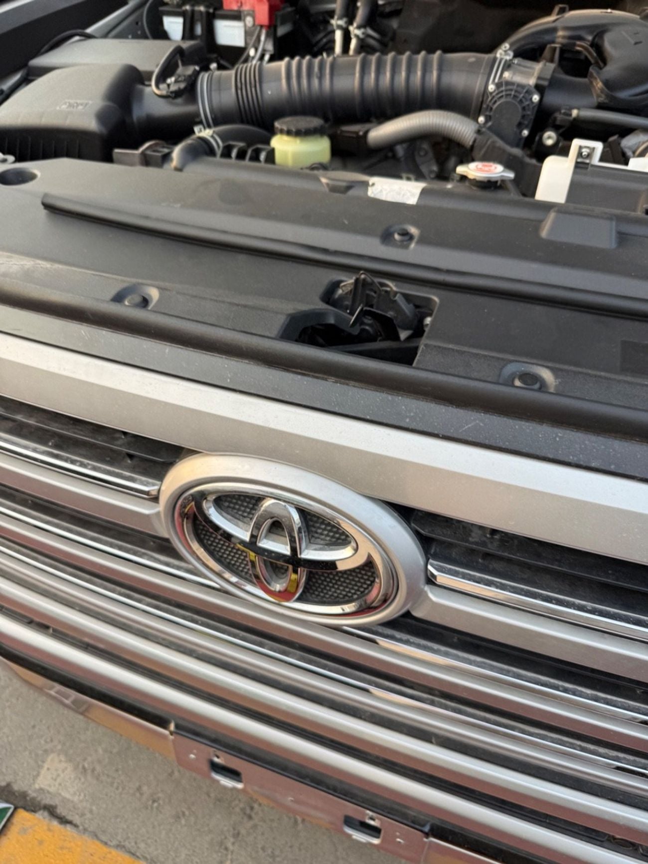 Toyota Land Cruiser GXR