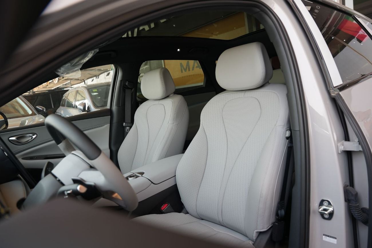 بي واي دي سيليون 06 STD  (NON GCC) 2025 BYD Sealion 06 Pilot Plus EV 605KM 0KM