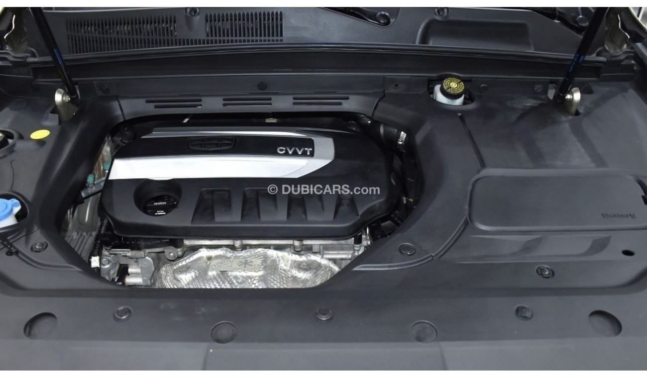 جيلي إمجراند اكس7 EXCELLENT DEAL for our Geely Emgrand X7 Sport ( 2019 Model ) in Golden Color GCC Specs