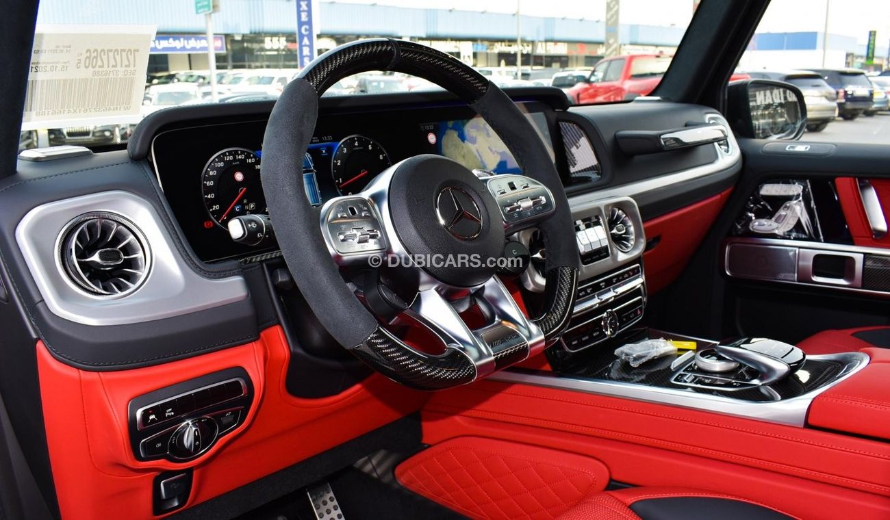 New Mercedes Benz G63 AMG 2021 for sale in Dubai - 529846