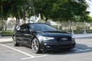 Audi A5 45 TFSI S-LINE S-Line - URGENT SALE - AUDI A5 2016 - ACCIDENT FREE - GCC - BLACK EDITION
