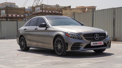 Mercedes-Benz C 300 AMG Pack 2.0L