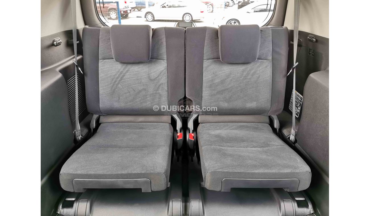 Toyota Prado 2.7L 4CY Petrol, 17" Rims, LED Headlights, Headlight Washer Switch, Fog Lights (CODE # LCTXL07)