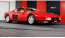 Ferrari Testarossa - 1988