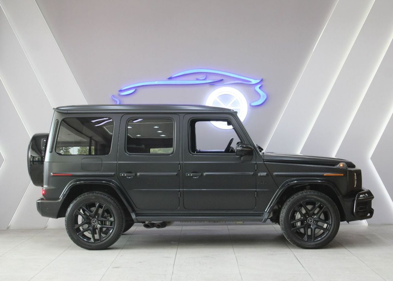 Mercedes-Benz G 63 AMG G63 - AMG