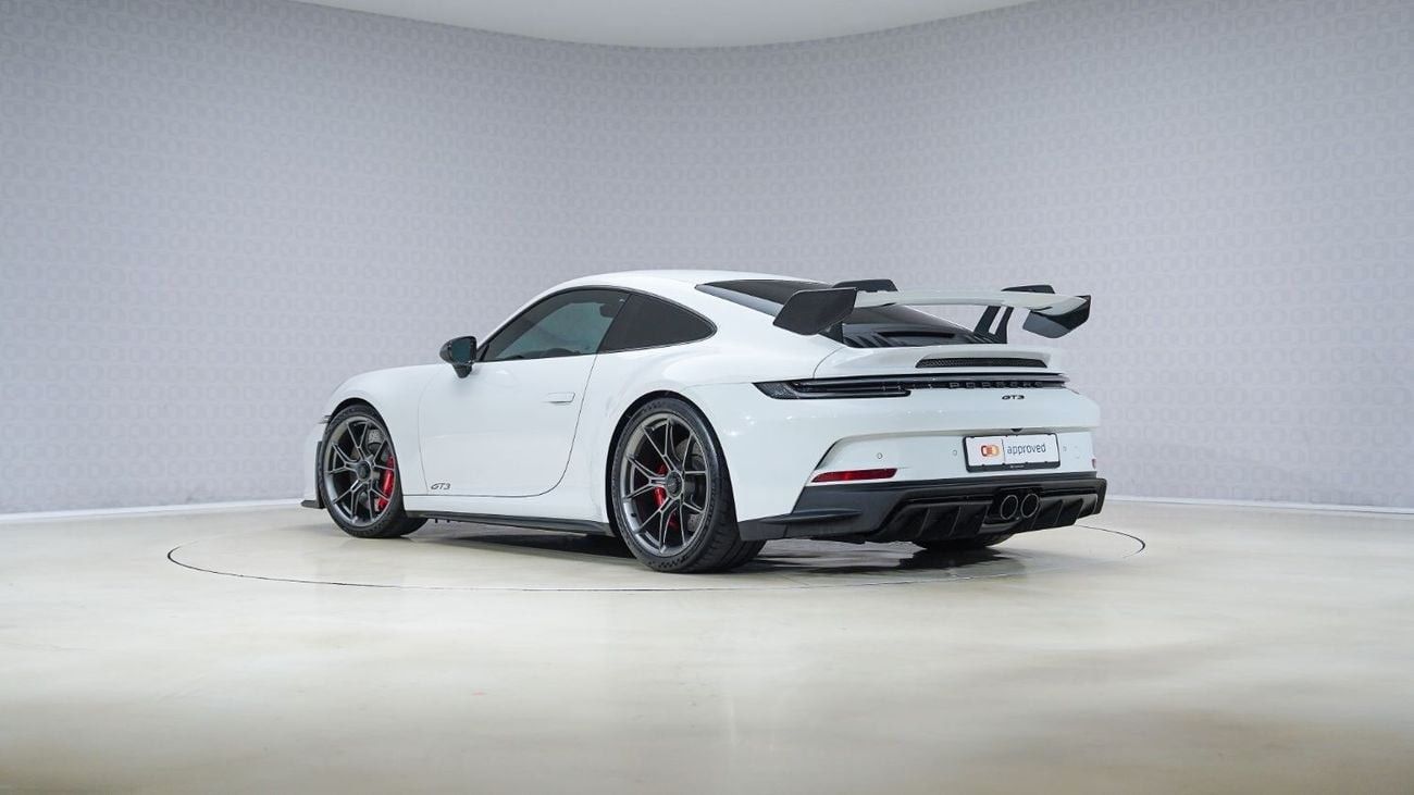 Porsche 911 GT3 4.0L GT3  - Extended Special Offers - AED 12,584 PM