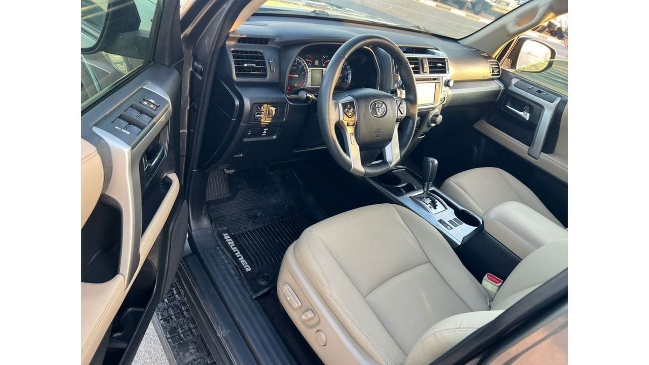 Toyota 4Runner 2019 TOYOTA 4RUNNER XP // LEATHER AND ELECTRIC SEARS // SUPPER CONDITION