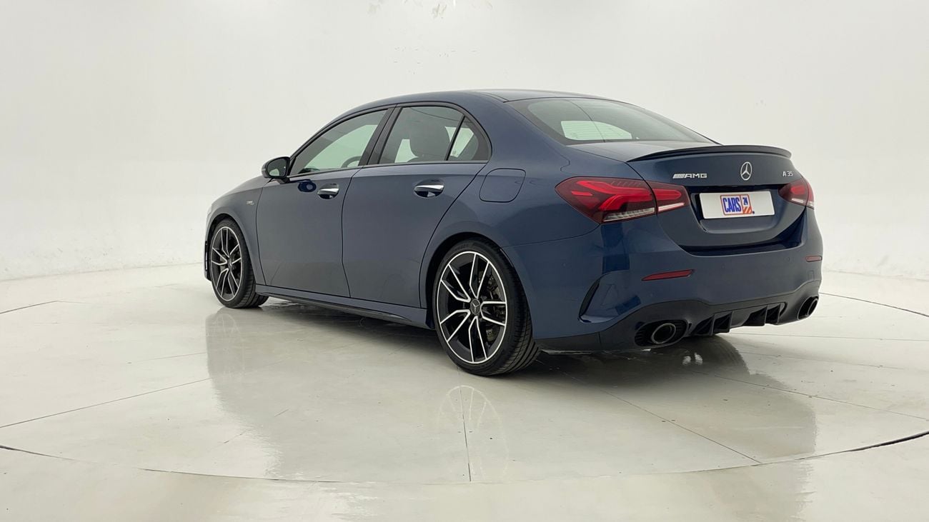 Mercedes-Benz A 35 AMG PREMIUM+ AMG 2 | Zero Down Payment | Free Home Test Drive