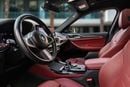 بي أم دبليو X4 X4 xDrive30i M-Sport | 3,623 P.M | 0% Downpayment | Warranty 2028!