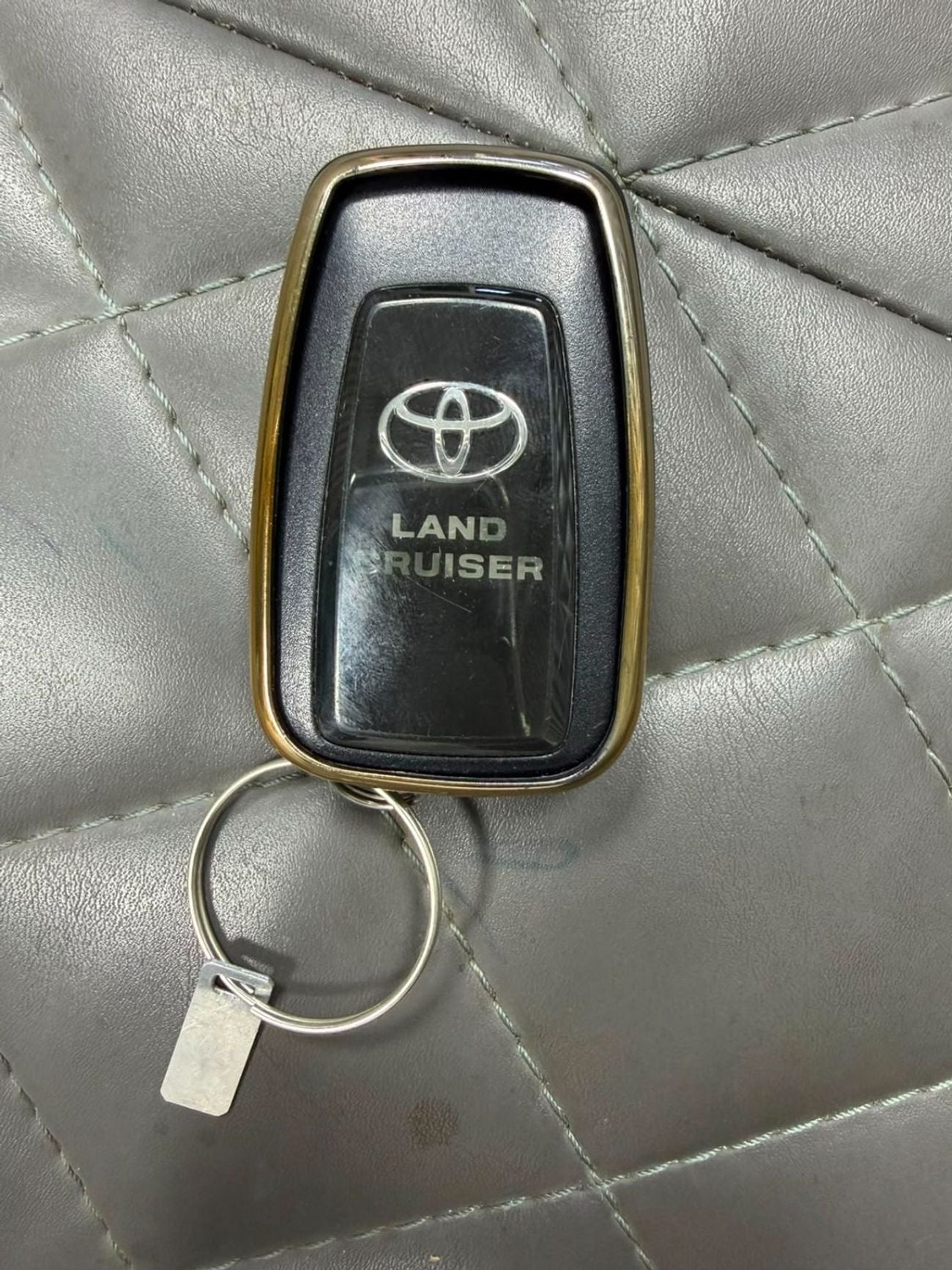 Toyota Prado GXR