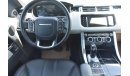 Land Rover Range Rover Sport Supercharged RANGE ROVER SPORT SUPERCHARGED V8 MODEL 2016