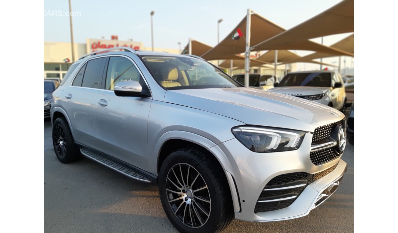 مرسيدس بنز GLE 350 GLE350