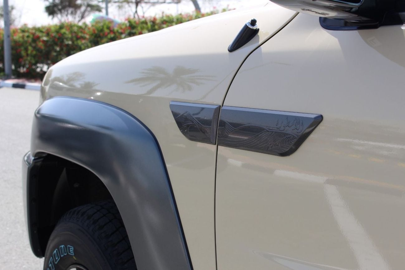 Nissan Patrol Super Safari 2-Doors | Automatic | Brand New | Under Official Dealer Warranty | Full Option