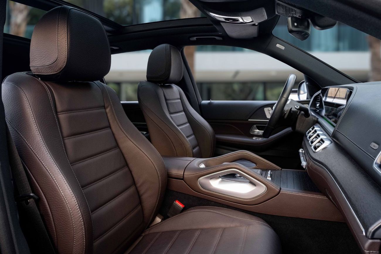 مرسيدس بنز GLE 450 | 4,700 P.M  | 0% Downpayment | Agency Warranty!