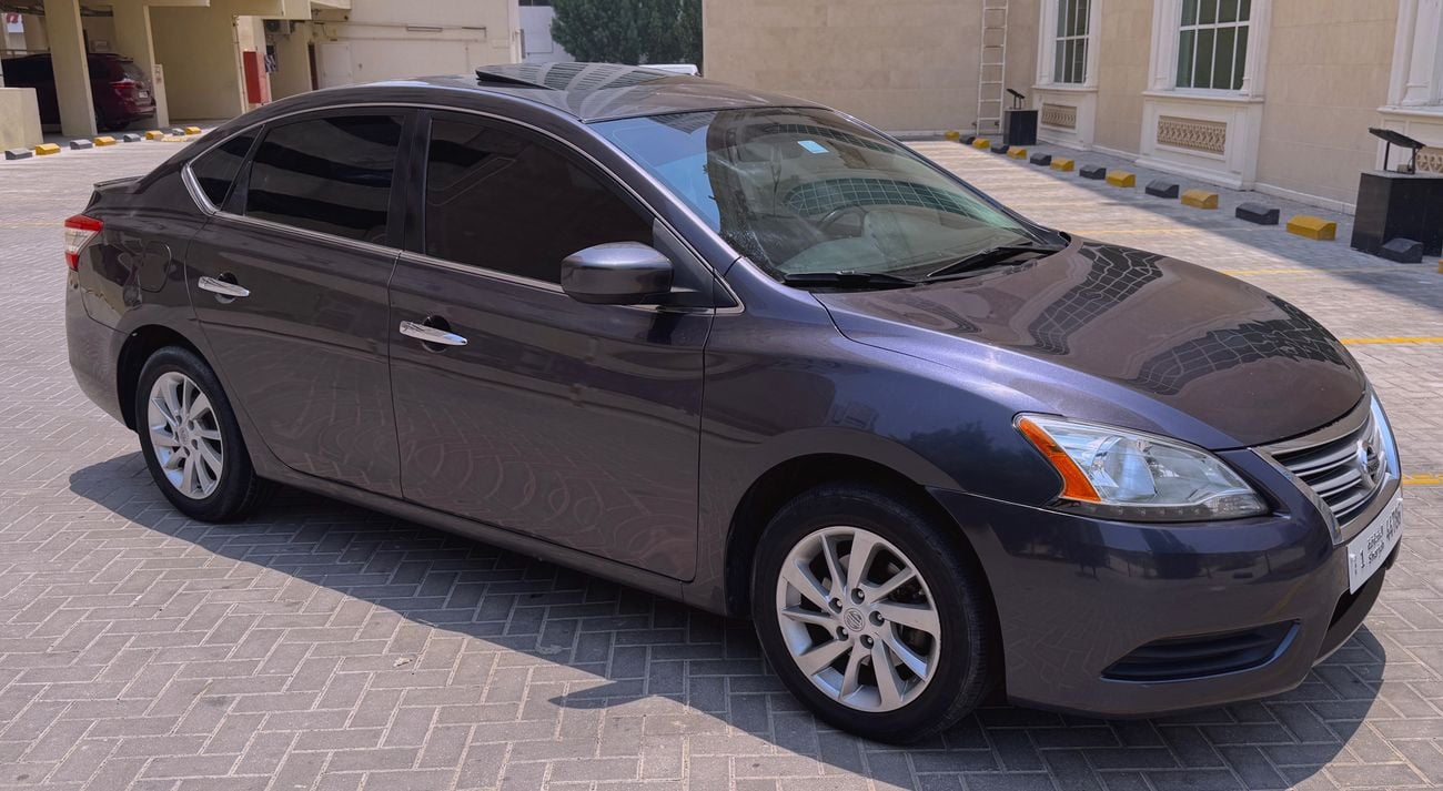 Nissan Sentra SV Limited Edition 1.8L