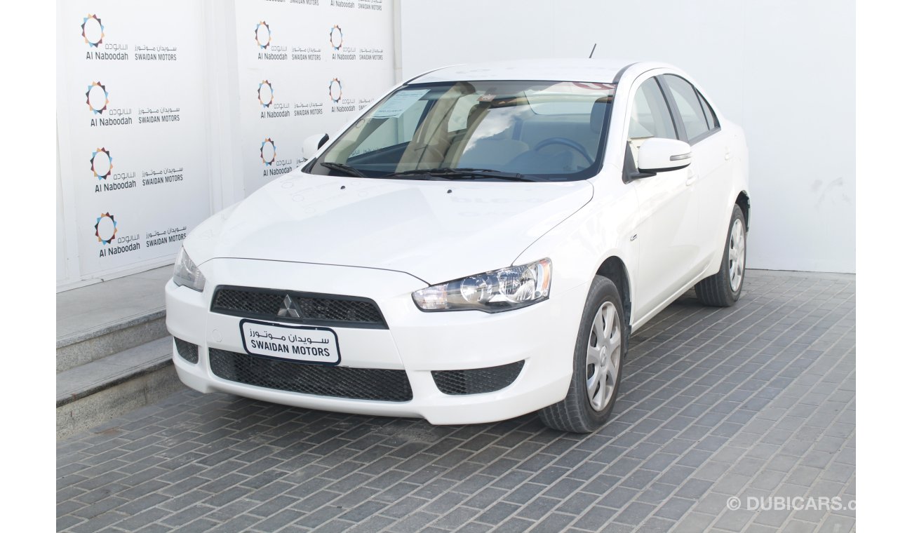 Mitsubishi Lancer 1.6L EX