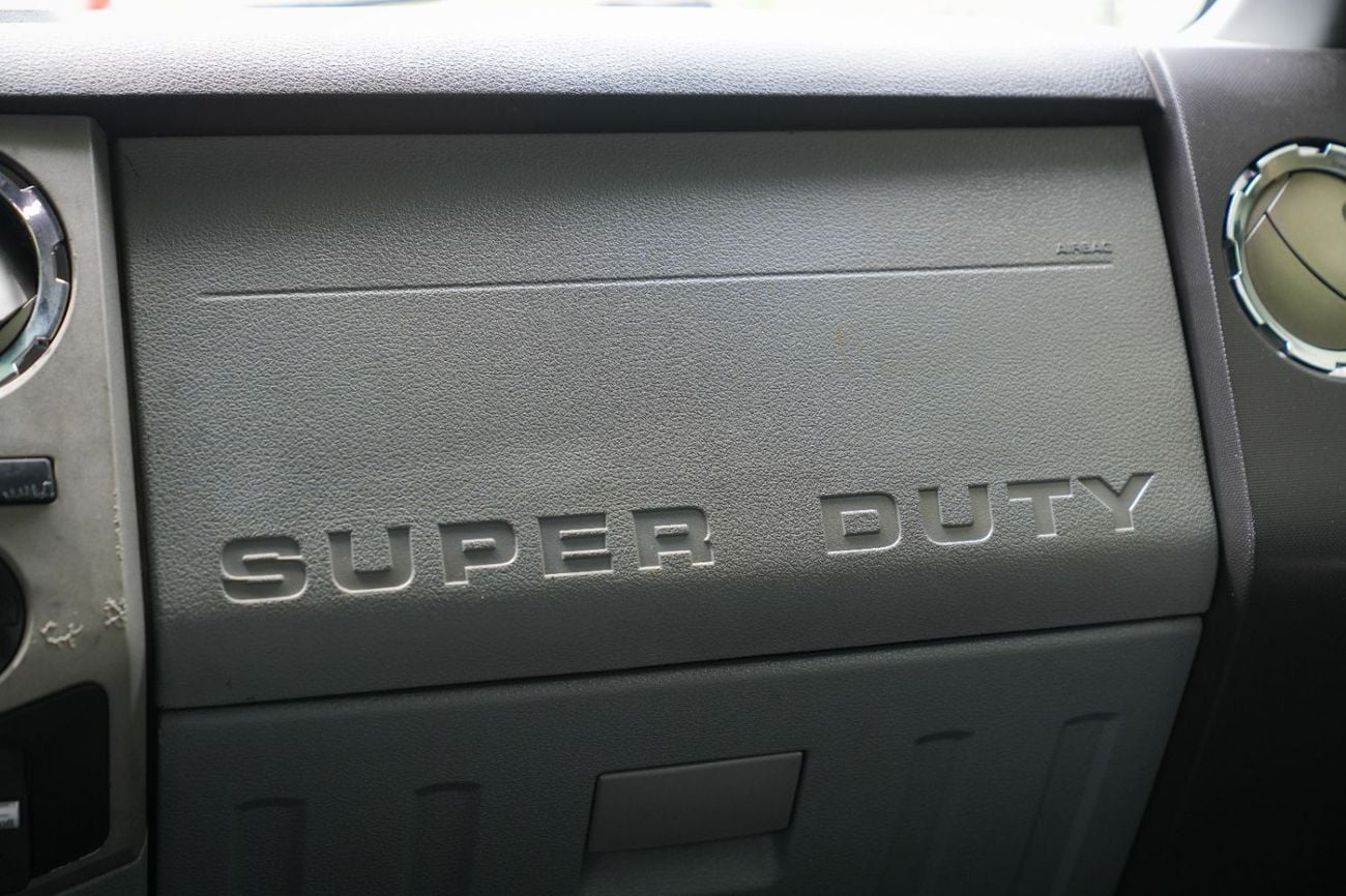 فورد F 250 XLT 2015 SUPER DUTY POWER STROKE 2015!! AMERICAN SPECS