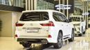 Lexus LX 570 Signature Lexus LX570 MODEL 2020 KM 153000