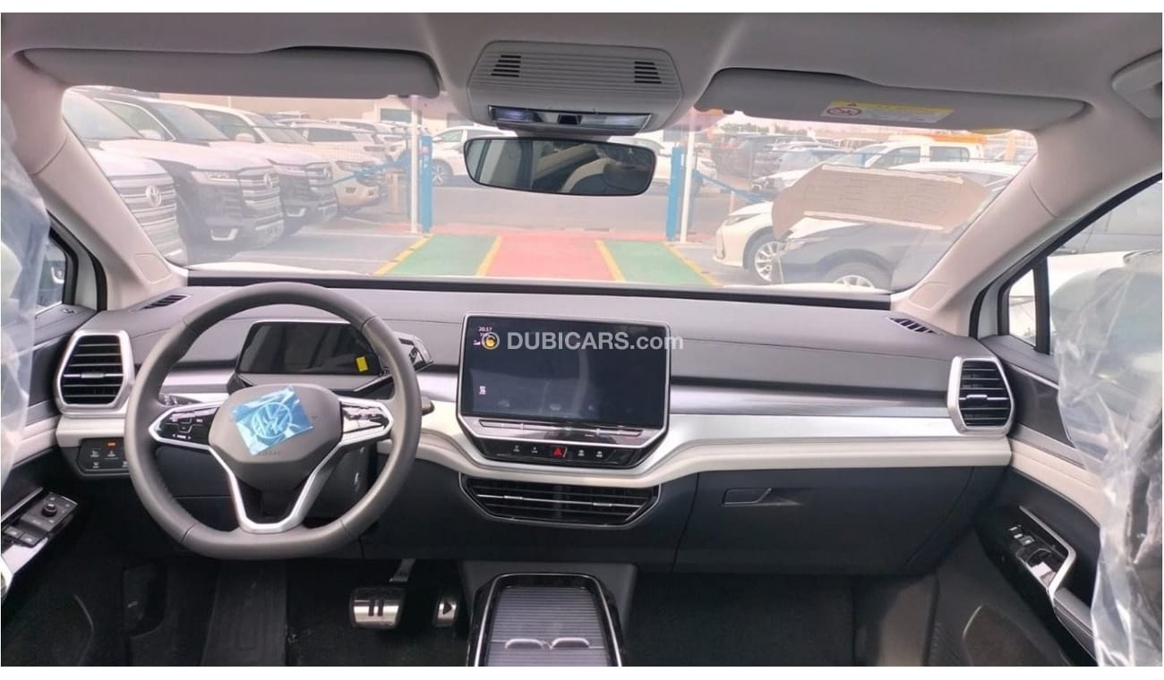 فولكس واجن ID.6 Volkswagen ID,6 pure cross