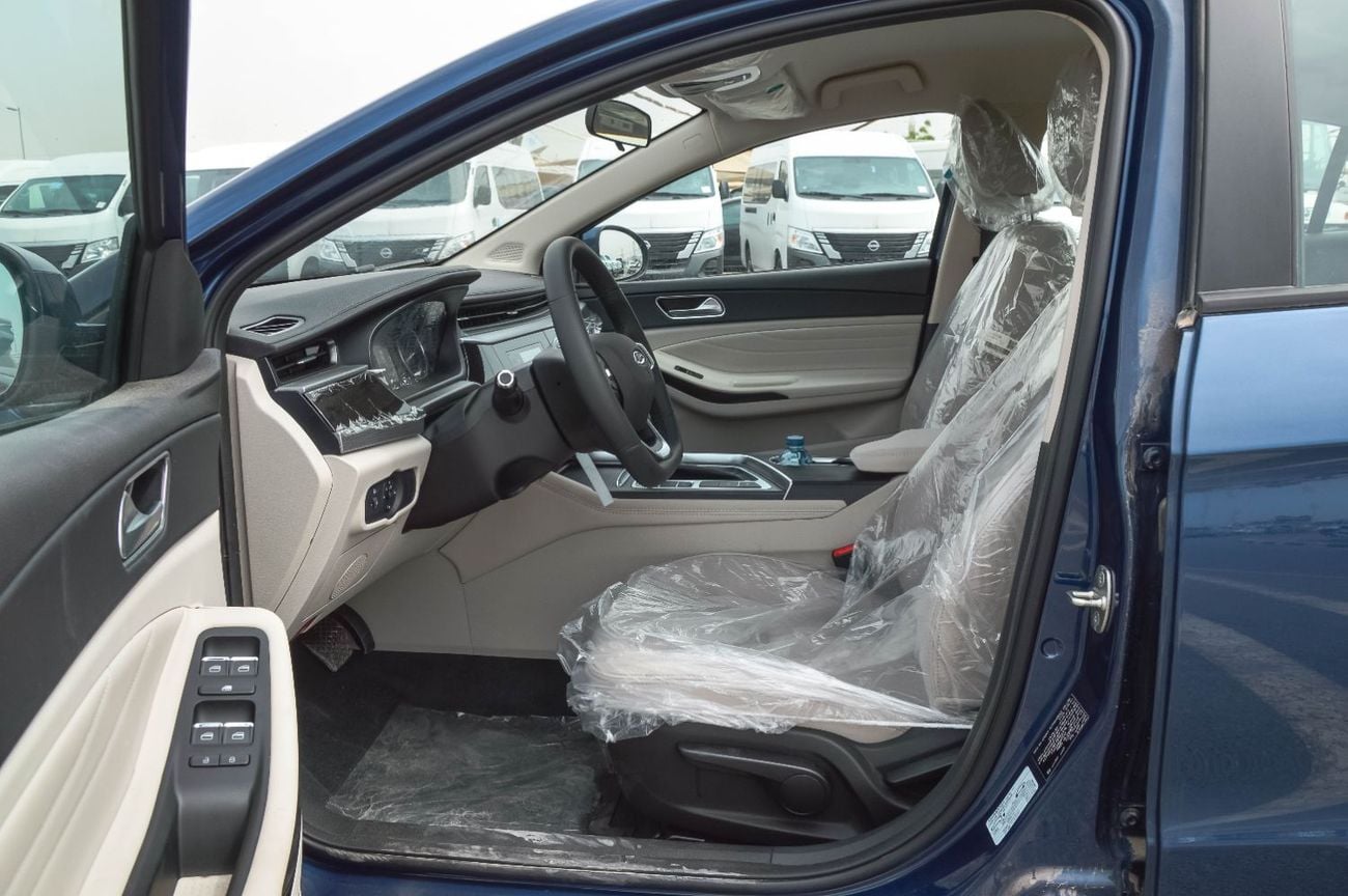 شيري ازيرو5 CHERY ARRIZO 5 1.5L FWD PETROL SEDAN 2026