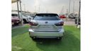 Lexus RX350 Platinum 2018 Lexus RX-350, Metallic Silver Color