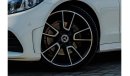 Mercedes-Benz C 200 AMG Pack