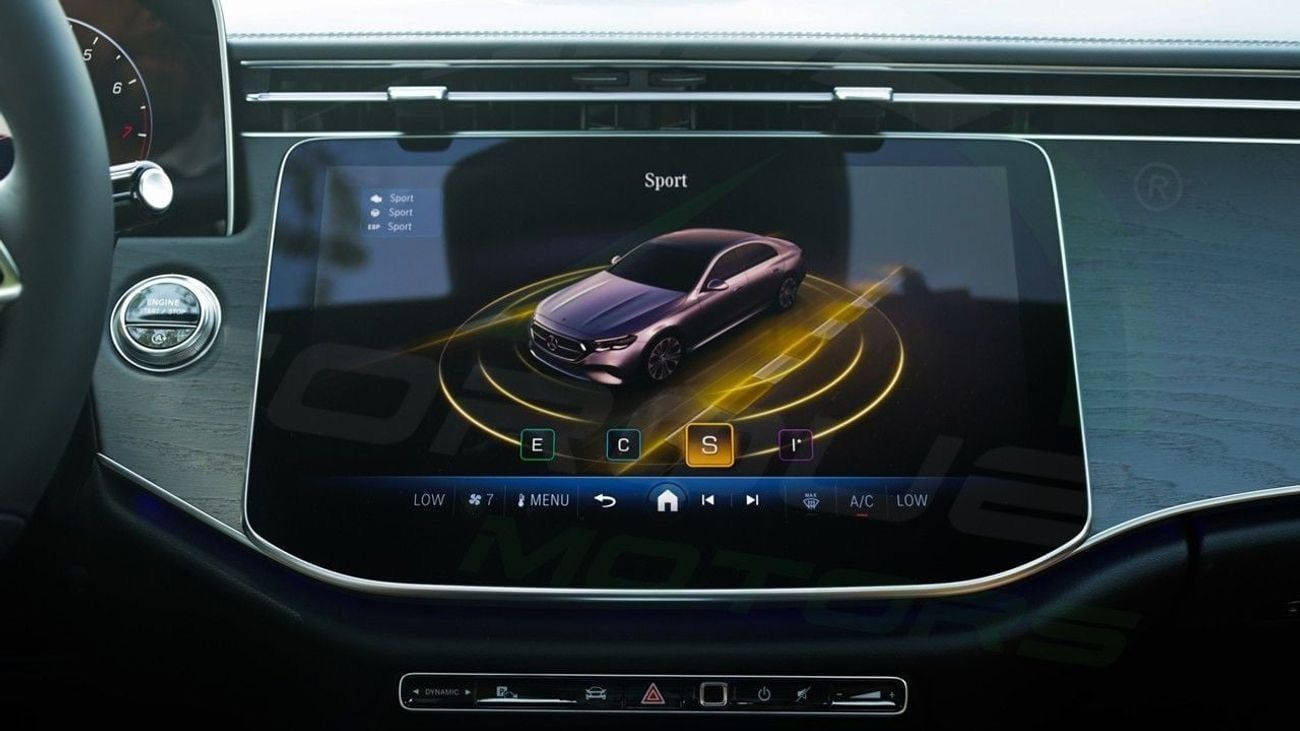 Mercedes-Benz E200 ( Only For Export ) 2025 MERCEDES-BENZ E 200 Avantgarde EQ Boost 2.0L RWD BRAND NEW