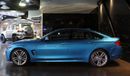 BMW 420i i M Gran Coupe - Under Warranty and Service Contract