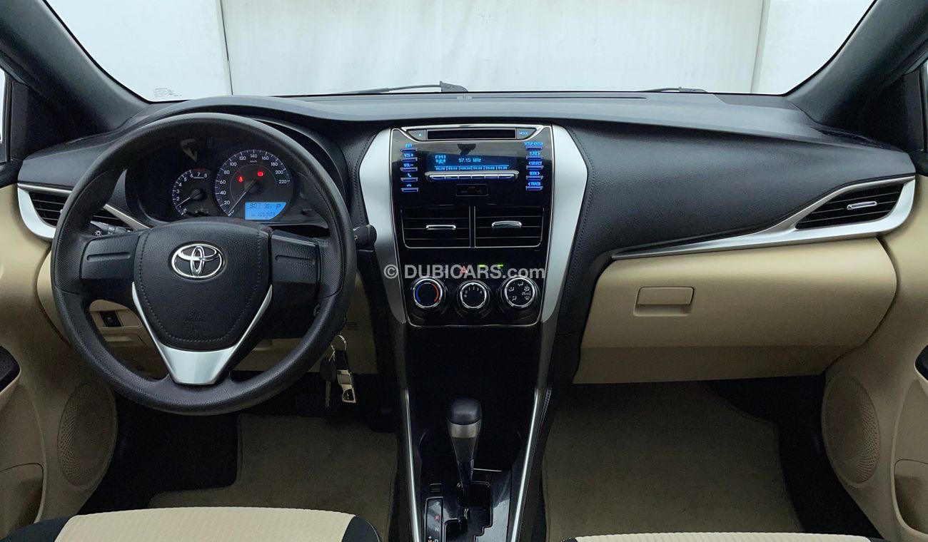 تويوتا يارس SE / E 1.3 | بدون دفعة مقدمة | اختبار قيادة مجاني للمنزل