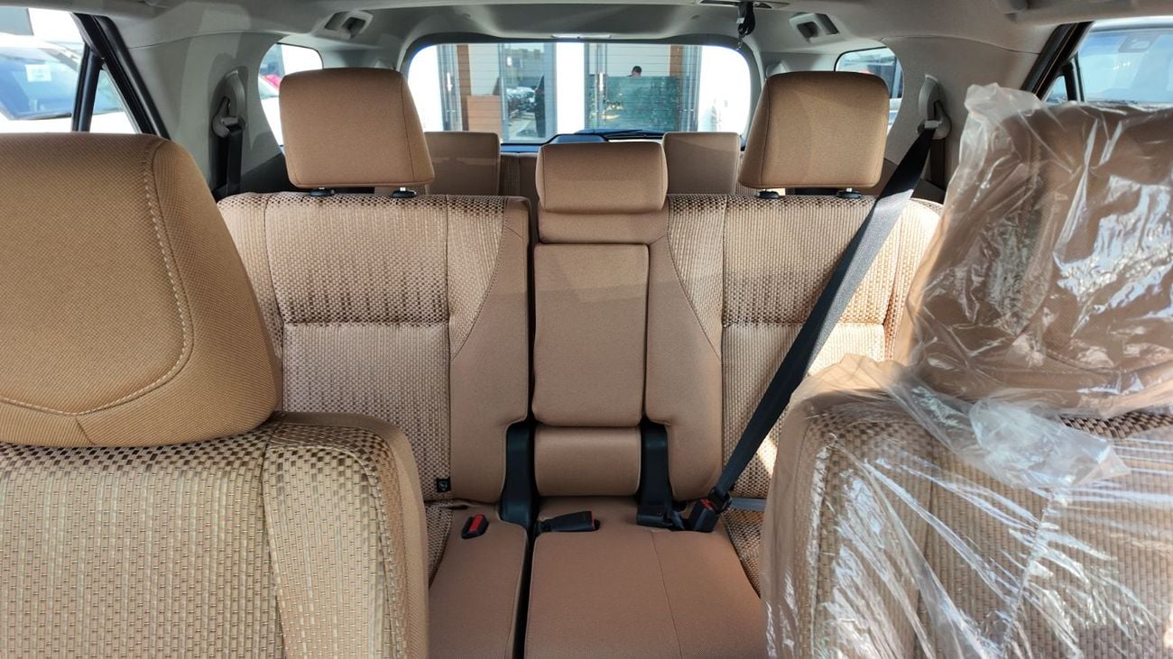 تويوتا فورتونر EXR 2.7L (160 HP)