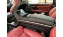 لكزس LX 570 Super Sport 5.7L Petrol Full Option with MBS Autobiography Massage Seat