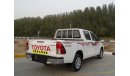 Toyota Hilux 2016  4X2 (Automatic) Ref# 277