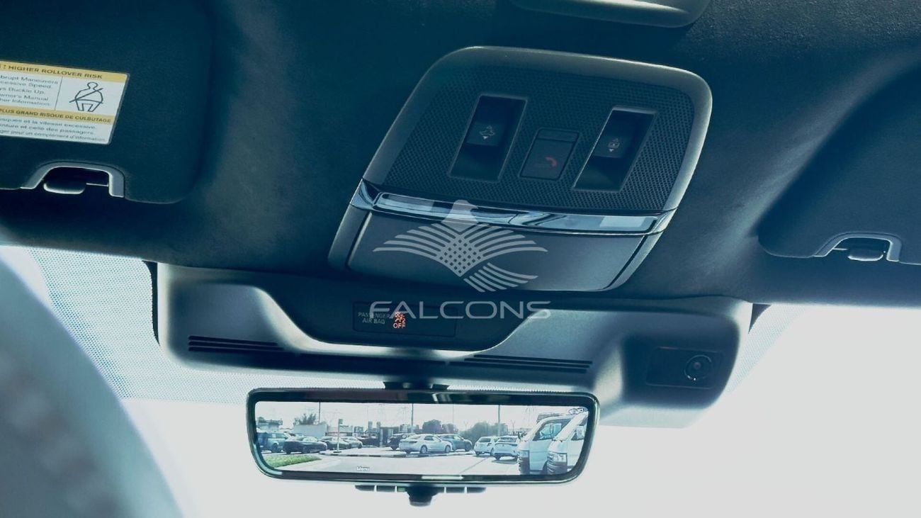 Infiniti QX80 Infinity/QX80/QXAUT 3.5L Autograph 4WD