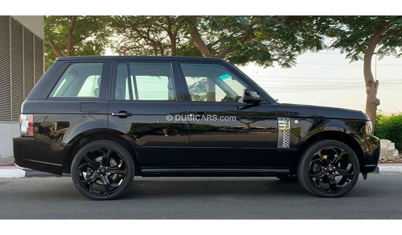 Land Rover Range Rover 2010 - EXCELLENT CONDITION - VAT INCLUSIVE PRICE